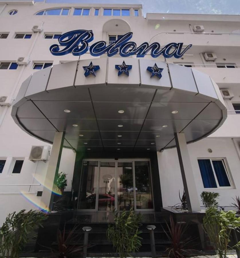 Hotel Belona إيفوري نورد المظهر الخارجي الصورة
