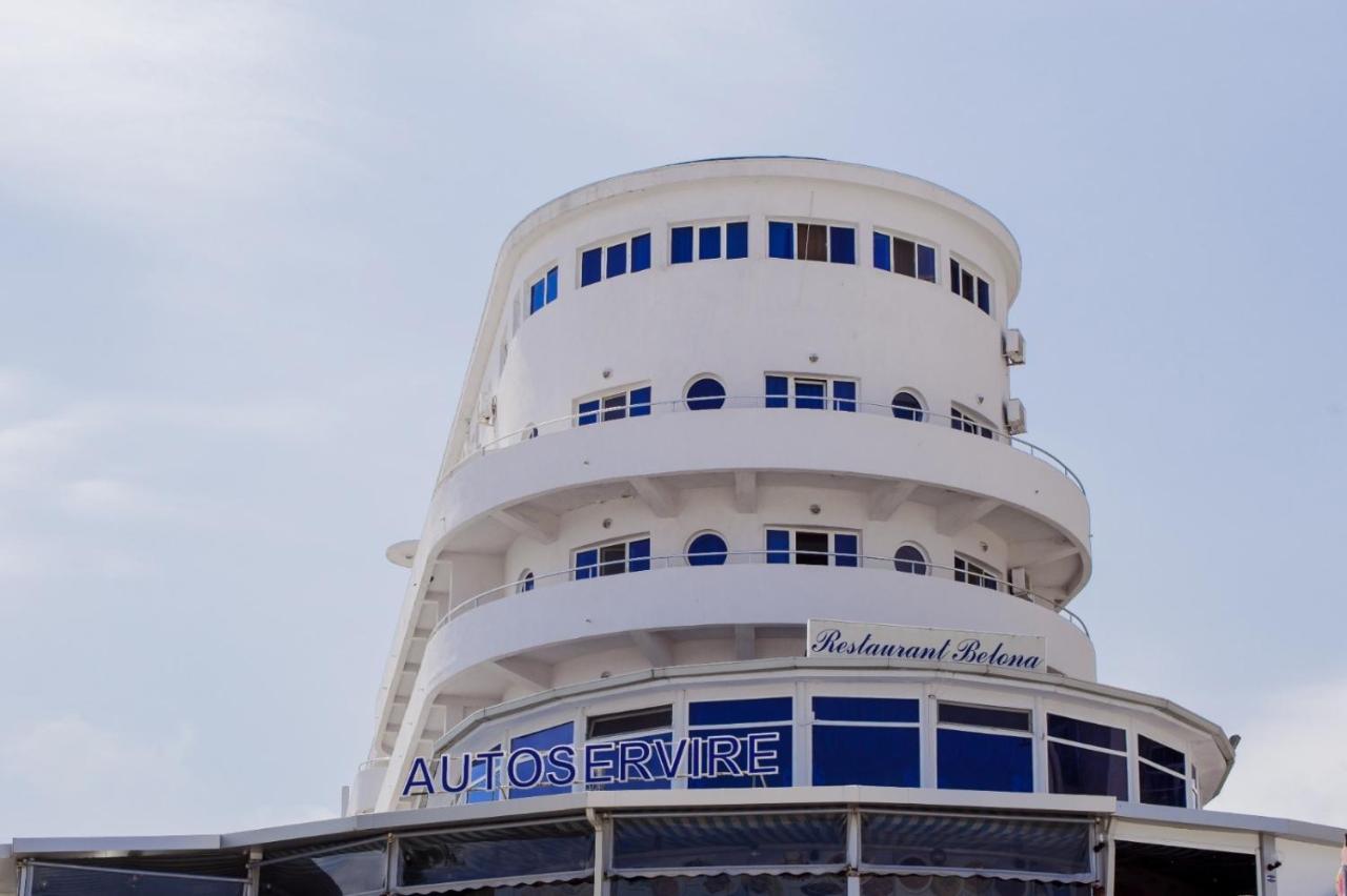 Hotel Belona إيفوري نورد المظهر الخارجي الصورة